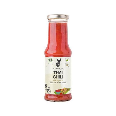 Asiasauce Thai Chili, EU Bio