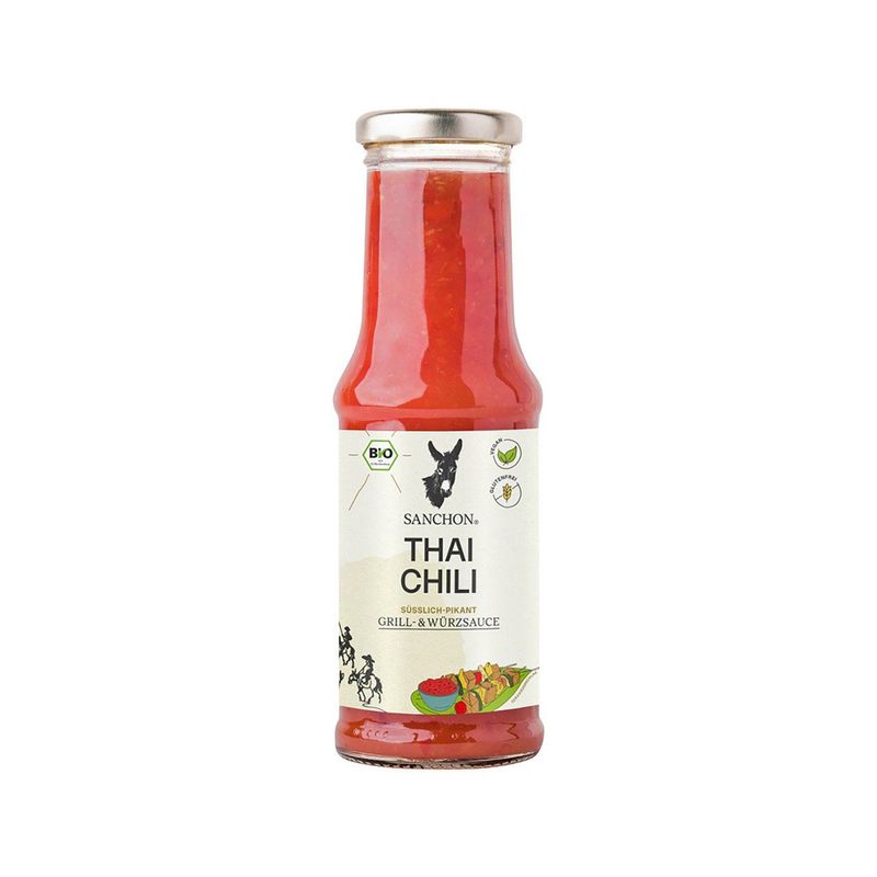 Asiasauce Thai Chili, EU Bio
