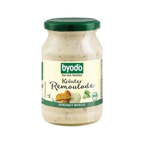 Kräuter Remoulade, EU Bio
