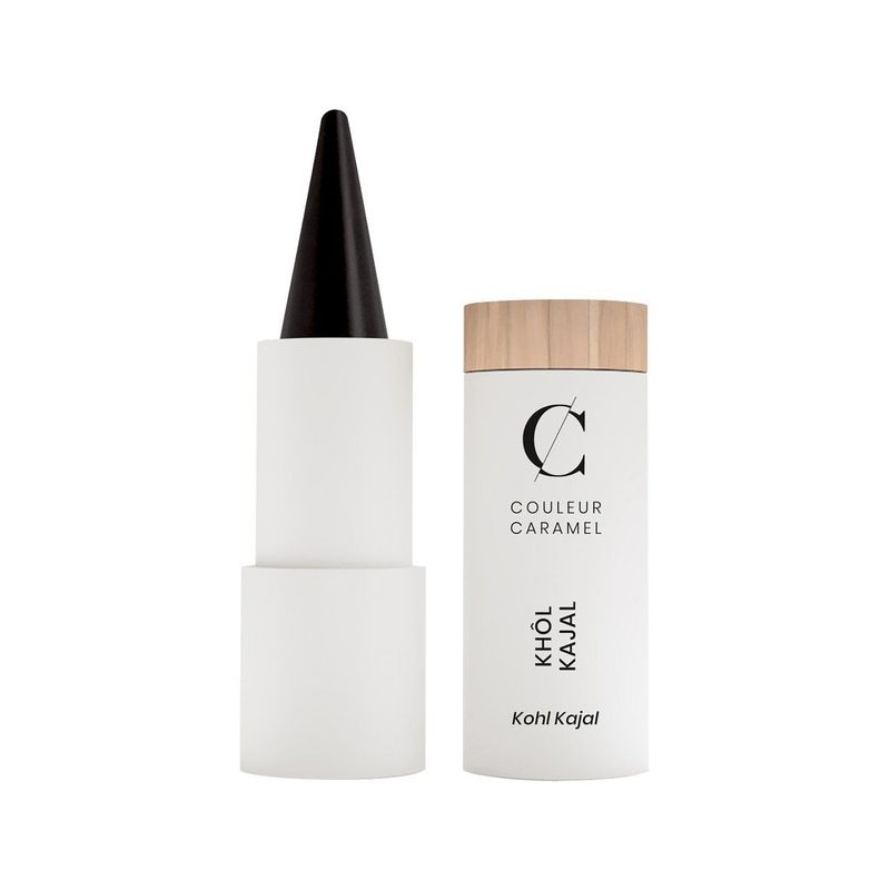 Kohl Kajal N° 15 - Schwarz, Cosmos Organic