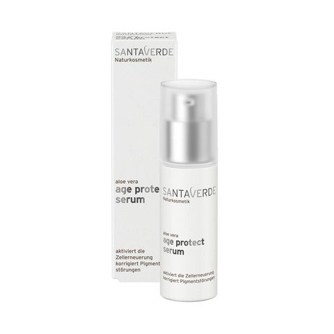 age protect serum, NaTrue