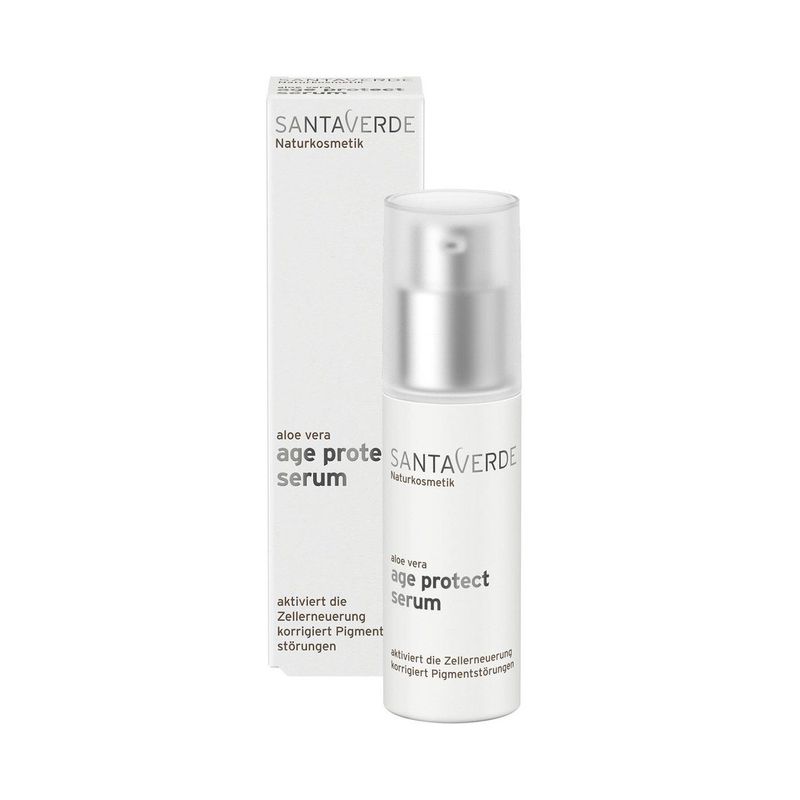 age protect serum, NaTrue