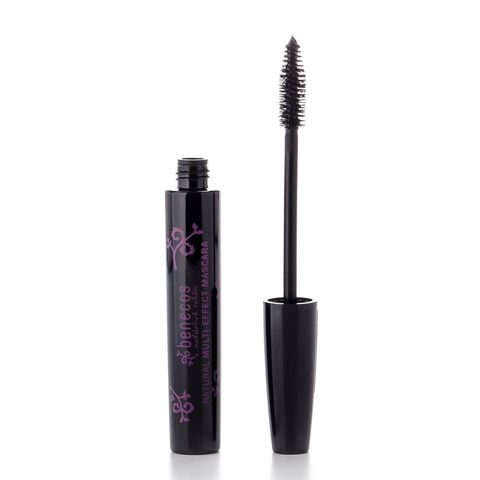 Mascara Maximum Multi Effect just black, Kontrollierte Naturkosmetik