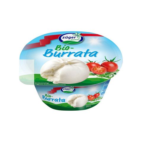 Burrata, EU Bio
