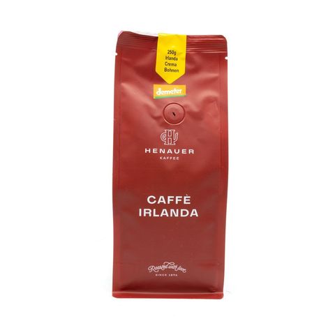 Caffè Irlanda Crema Bohnen, Demeter