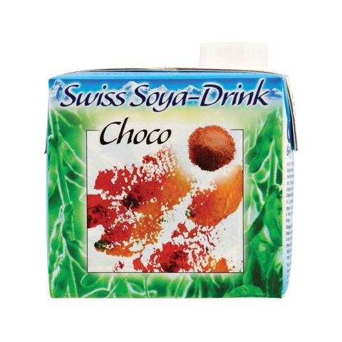 Swiss Soya Drink Choco, Schweizer Bio-Verordnung