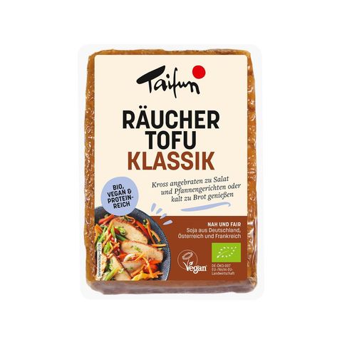 Tofu geräuchert, EU Bio