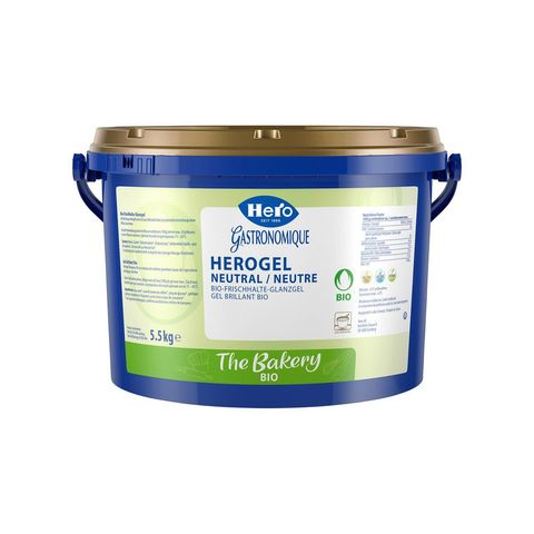 Herogel neutral, Bio Knospe