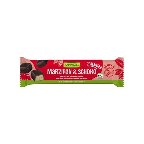 Marzipan-Happen Zartbitter, EU Bio