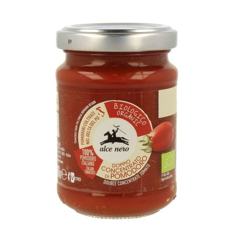 Tomatenkonzentrat, doppelt konzentriert, EU Bio