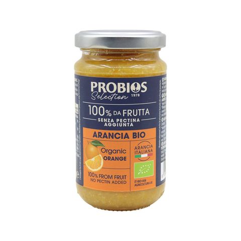 Fruchtaufstrich Orangen, EU Bio