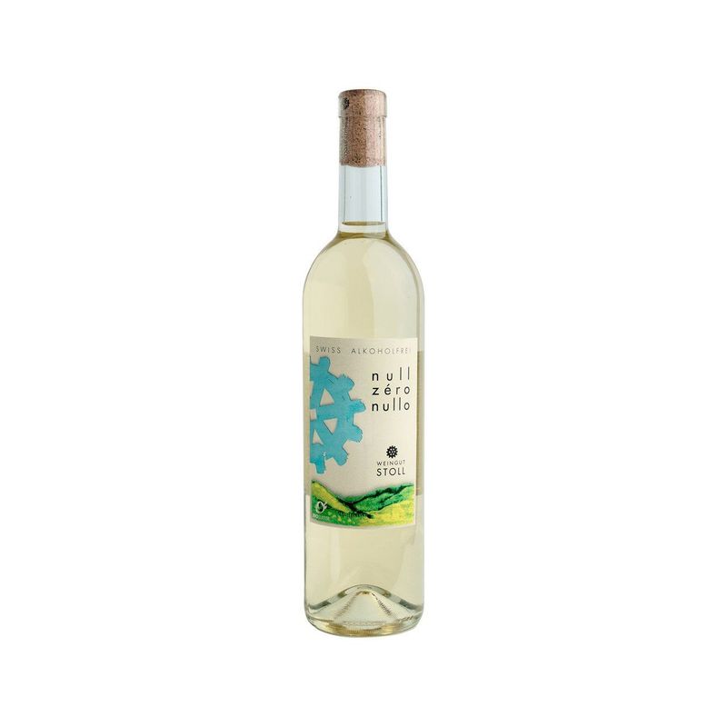 Cuvée Weiss alkoholfrei null.zéro.nullo, Bio Knospe Schweiz