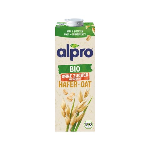Haferdrink ohne Zucker, EU Bio