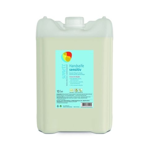 Handseife sensitiv, Natural Cosmetic Standard - Organic