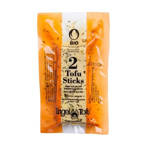 Tofu-Sticks, Bio Knospe