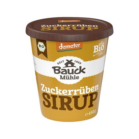 Zuckerrübensirup, Demeter