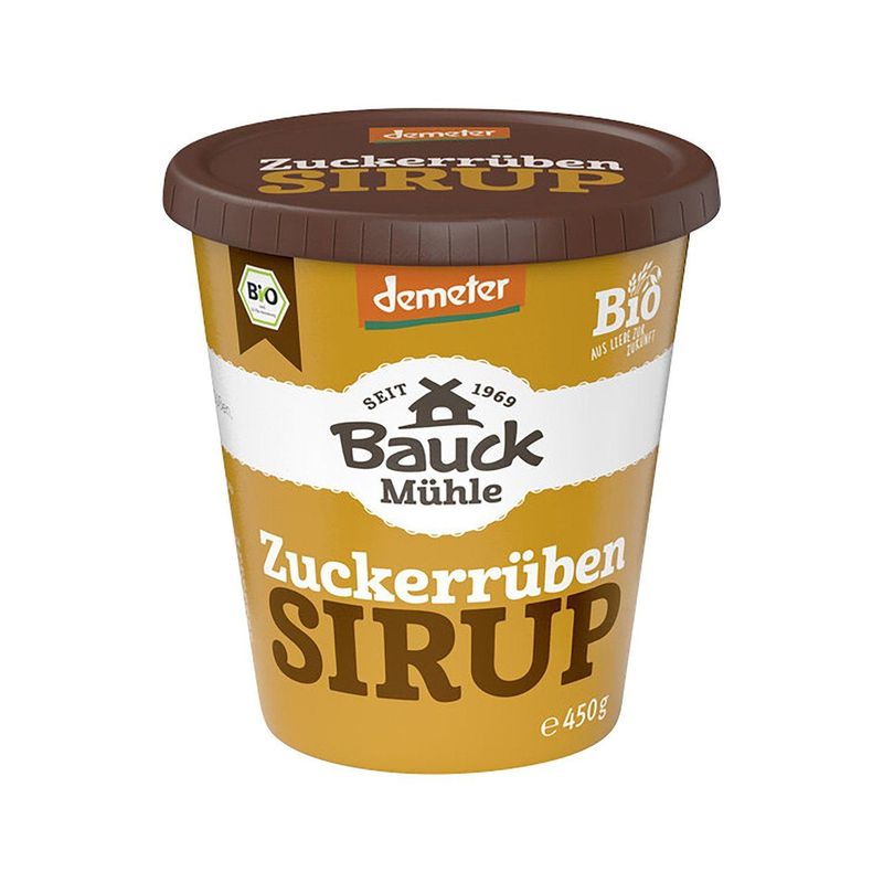 Zuckerrübensirup, Demeter