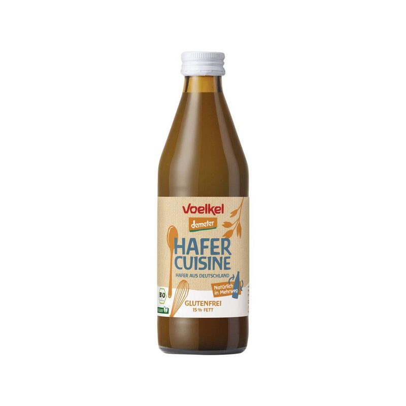 Hafer Cuisine, Demeter