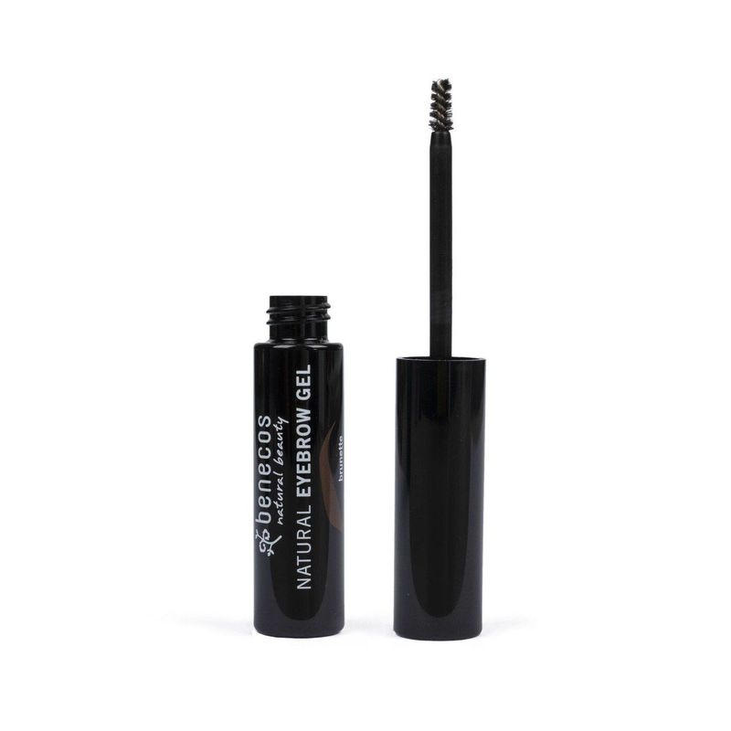 Eyebrow Gel brunette, BDIH COSMOS ORGANIC