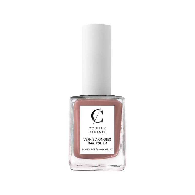 Nagellack N° 87 - Beige rosa, ohne Zertifizierung