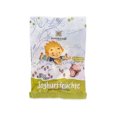 Joghurtfrüchte Bio-Bengelchen, EU Bio