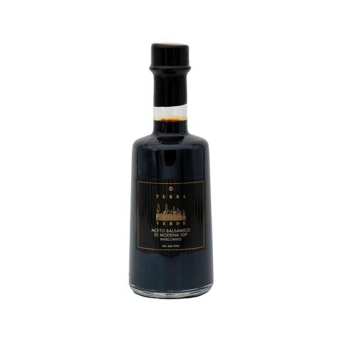 Aceto Balsamico di Modena IGP «ORO», 8 Jahre gereift, EU Bio