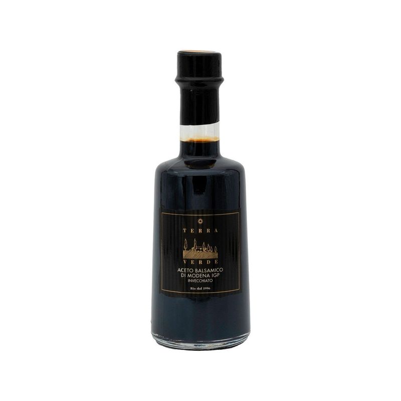 Aceto Balsamico di Modena IGP «ORO», 8 Jahre gereift, EU Bio