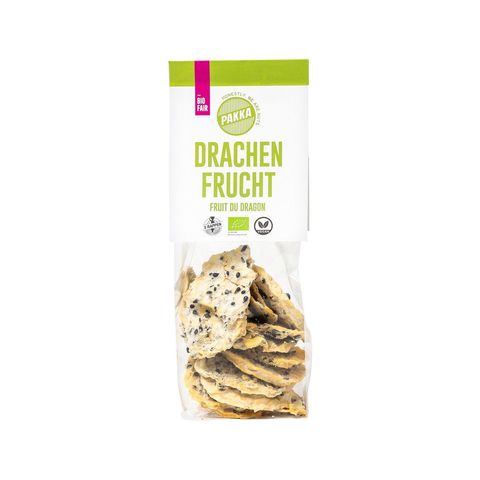 Drachenfrucht, EU Bio