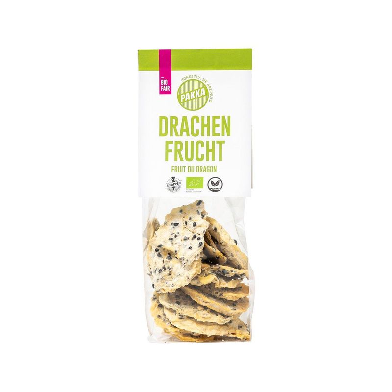 Drachenfrucht, EU Bio