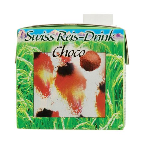Swiss Reis Drink Choco, Schweizer Bio-Verordnung