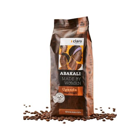 Abakali Kaffee Bohnen, Schweizer Bio-Verordnung / Fairer Handel (Claro; Hand in Hand; etc.)