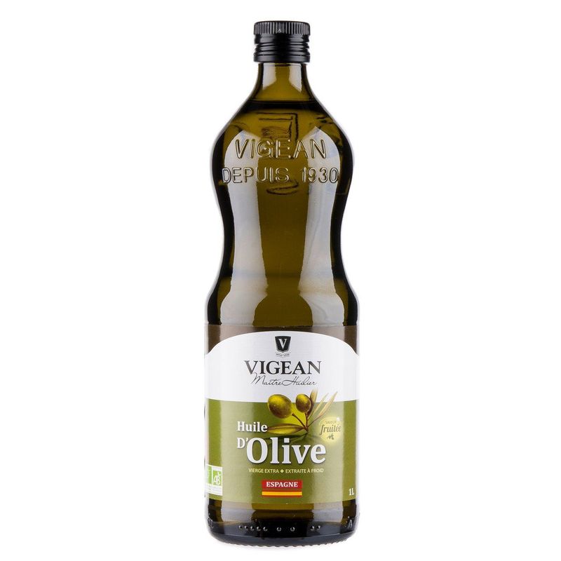 Olivenöl fruchtig, EU Bio