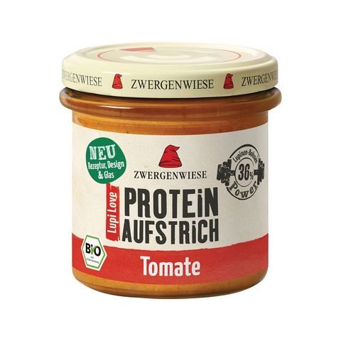 LupiLove Protein Tomate, EU Bio