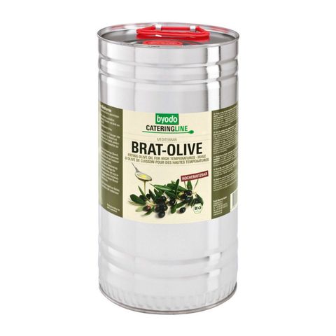 Brat-Olive Mediterran, EU Bio