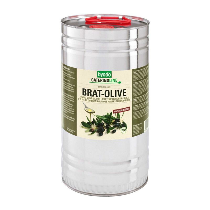 Brat-Olive Mediterran, EU Bio
