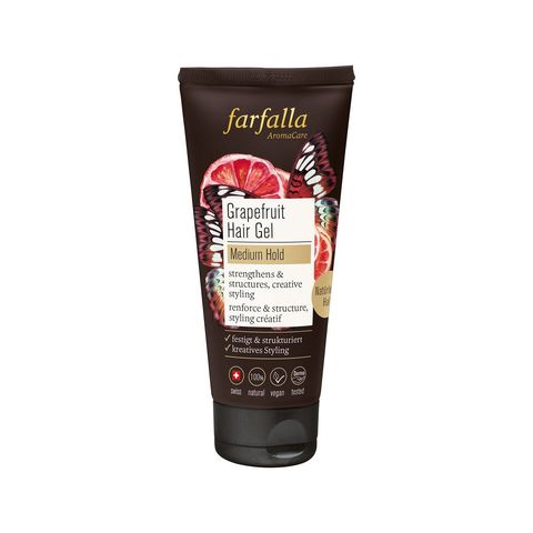 Festigender Haargel, Grapefruit, NaTrue