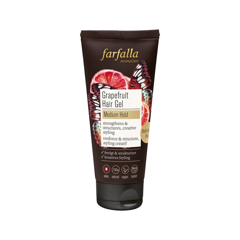 Festigender Haargel, Grapefruit, NaTrue