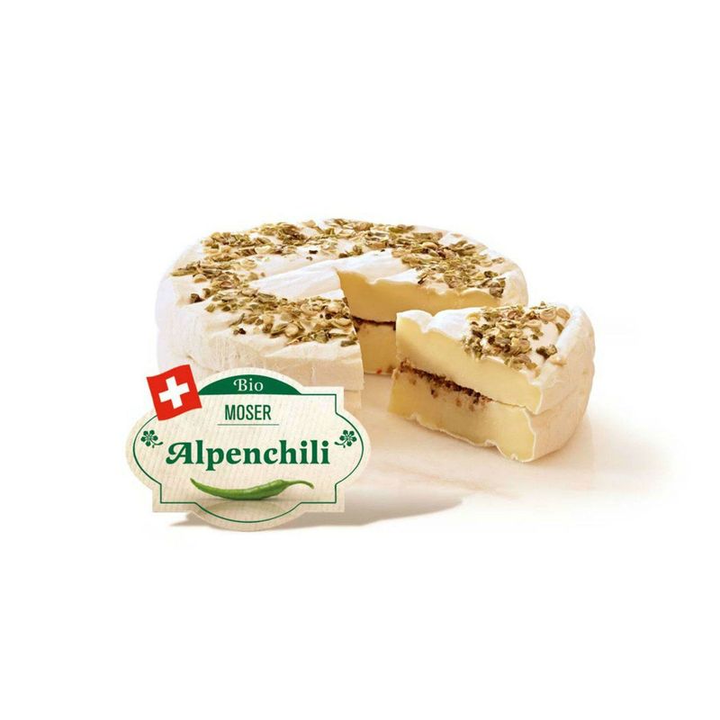 Moser Alpenchili, Schweizer Bio-Verordnung