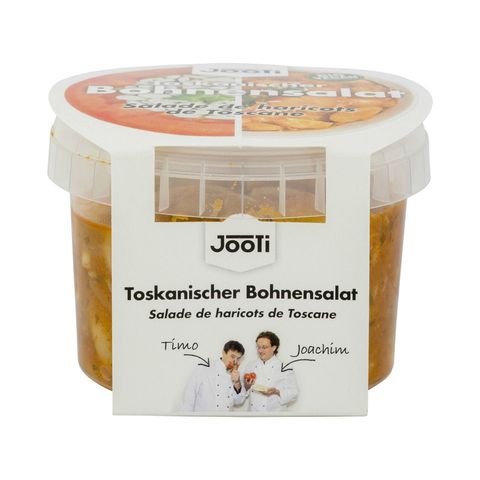 Toskanischer Bohnen-Salat, EU Bio