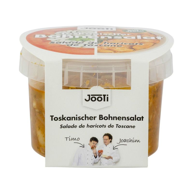 Toskanischer Bohnen-Salat, EU Bio