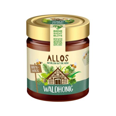 Waldhonig, EU Bio