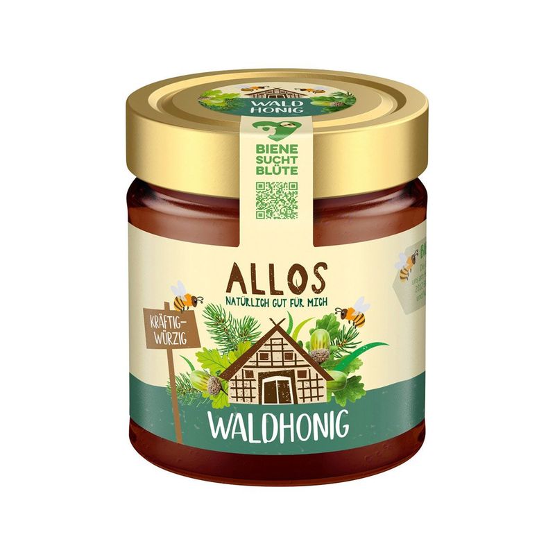 Waldhonig, EU Bio
