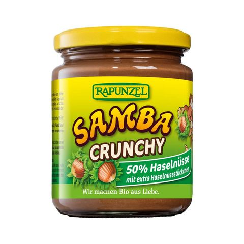 Samba Crunchy, EU Bio