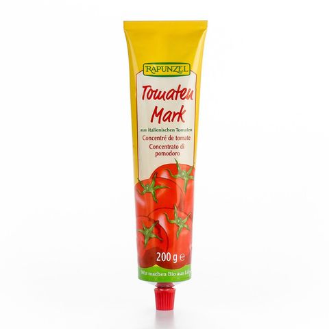 Tomatenmark 28% Tr. M, EU Bio