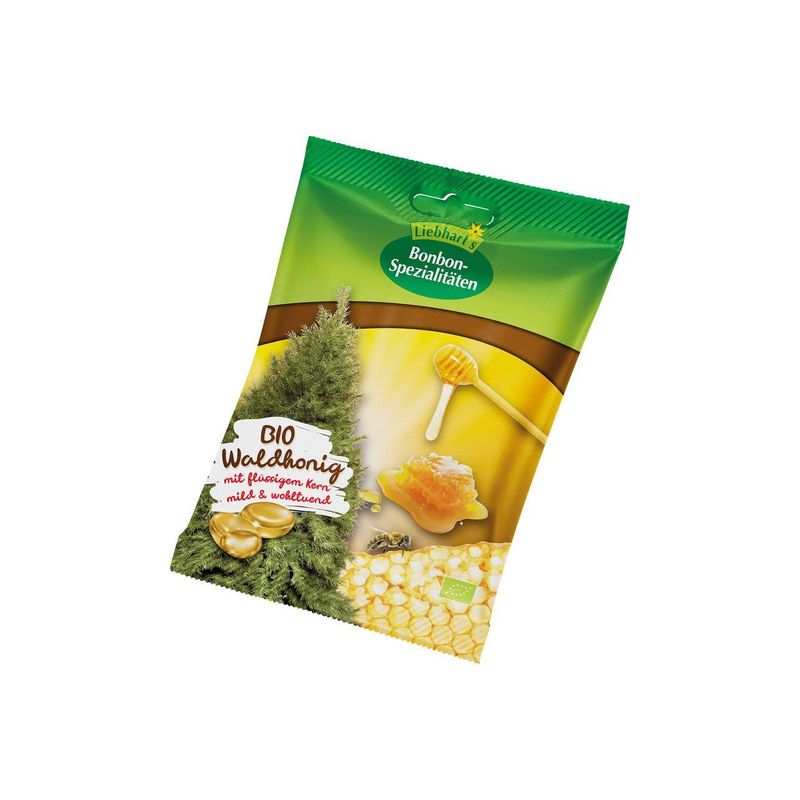 Bonbons Waldhonig, EU Bio