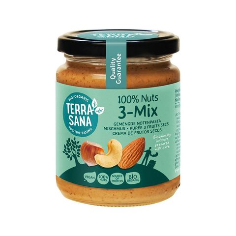 3-Mix Mischmus, EU Bio