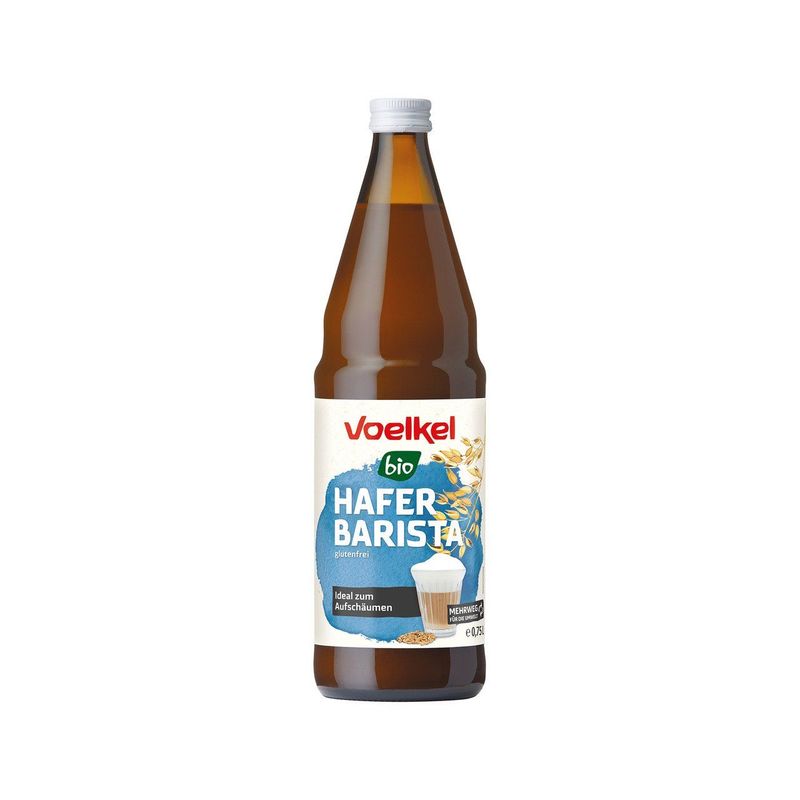 Haferdrink Barista, EU Bio