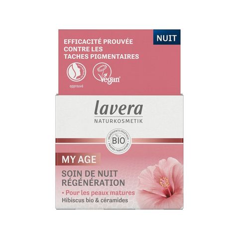 My Age Regenerierende Nachtpflege - reife Haut, NaTrue