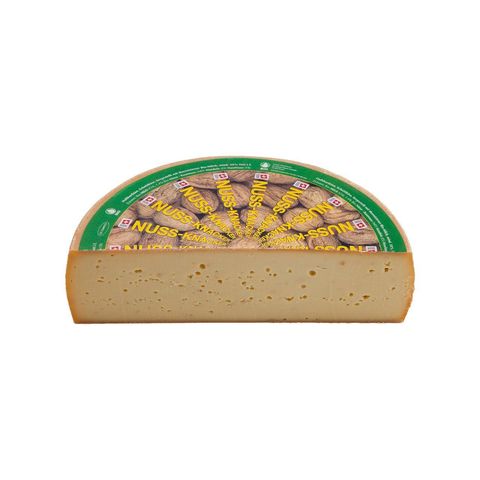 Nusskäse "das Original", Schweizer Bio-Verordnung