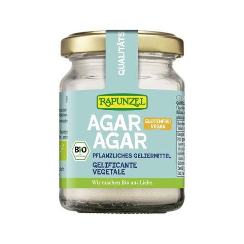 Agar-Agar, EU Bio